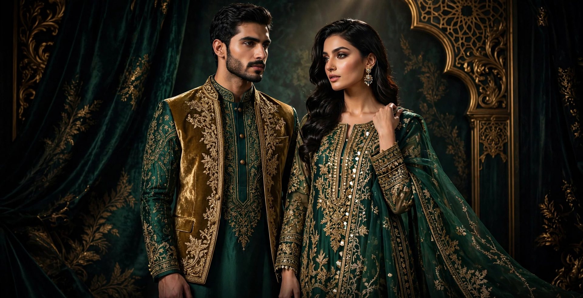 Libaas Collection — Pakistani traditional wear